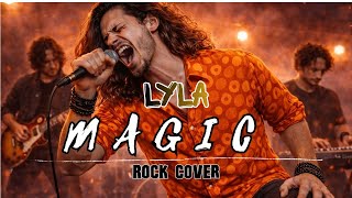 Download lagu Magic - Lyla | Rock Cover by Nada AI Studio mp3