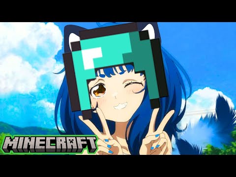 【VSMP 2】guess who has a full stack of diamonds │ Minecraft【Poko Rakun】