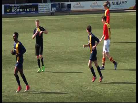 Samenvatting Excelsior'31 2 -  CSV Apeldoorn 2 ( Comp.  Veld  Reserve Hoofdklasse )  31 03 2018