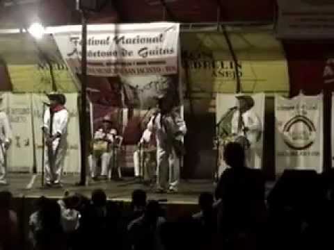 Gaitas y Tambores de San Jacinto, Bolívar - Festival Nacional Autóctono de Gaitas 2006