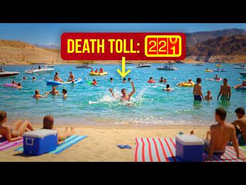 How Lake Mead Became America's Deadliest National Park