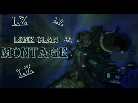 Lenz Montage #1 Caine Marko & Zack B - We’ll Be Alright (Prod. SRNO)