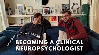 Becoming a Neuropsychologist (UK) | experience, qualifications & Lawson