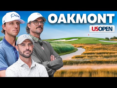 The Major Cut @ Oakmont (U.S. Open)