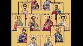 LCH : Ondos apostles' fast and feast hymn تعليمي لحن اوندوس