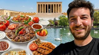 Ankara’da 1 Günde Lezzet Turu! Aspava, Çorba & Şehir Keyfi, Anıtkabir!