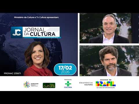 JORNAL DA CULTURA | 17/02/2026