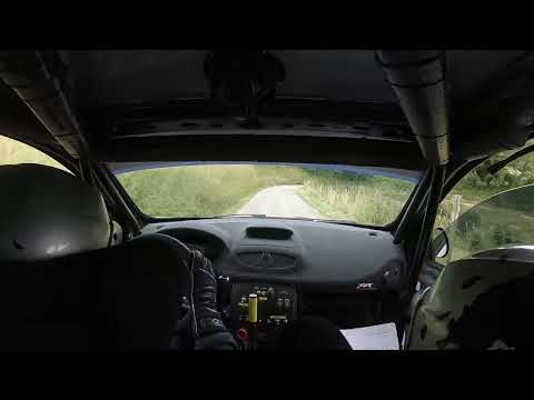 Rallye du Saint Marcellin 2023 - Es 7 Chasselay / Serre Nerpol / Vatilieu - Clio R3 Max GREILLER