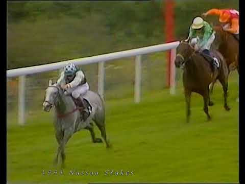 1991 Nassau Stakes Ruby Tiger