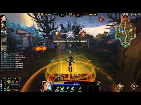 Smite Conquest Serqet JG I suck