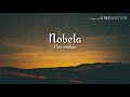 Nobela cover by Dan Ombao (lyrics video)