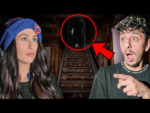 a fan needed my help.. So I Investigated Her Haunted House!