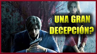 Resident Evil: Infinite Darkness | Análisis e Impresiones
