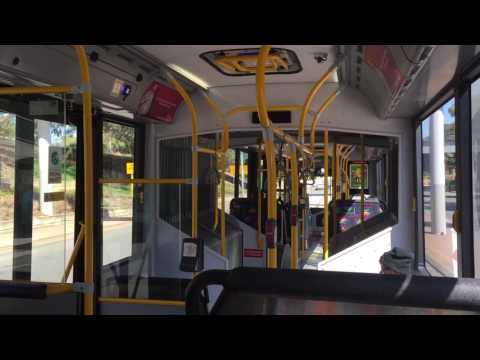 Transperth TP3046 - Volvo B8RLEA (ZF Ecolife)