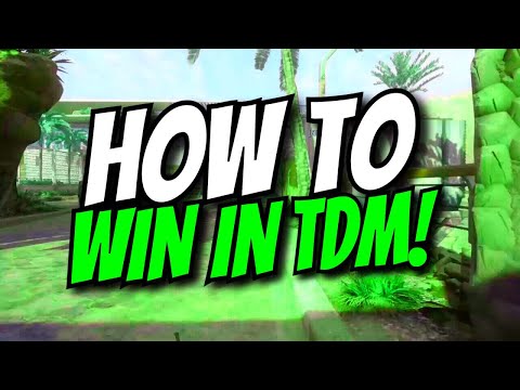HOW TO WIN EVERY TEAM DEATHMATCH GAME IN BLACK OPS 3! TIPS AND TRICKS TO WIN EVERY GAME MODE!
