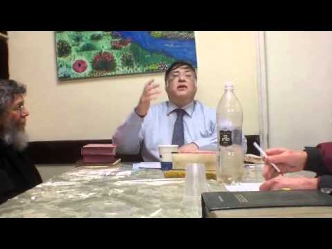 Metzora 5771/2011  Part 2: CURE FOR G - - - - P