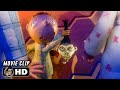 THE NIGHTMARE BEFORE CHRISTMAS Clip Santa Gift 1993
