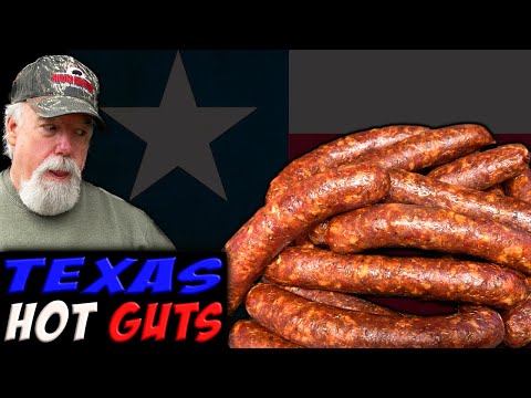 Texas Hot Guts Recipe
