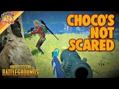 Well That Was Straightforward - chocoTaco PUBG Gameplay