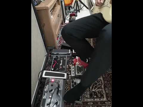 Univibe Shootout: Original Shin-ei Uni-Vibe, Nuvibe, Dunlop UV1, Dunlop UV-1SC, MXR Uni-Vibe