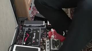 Video thumbnail for Univibe Shootout: Original Shin-ei Uni-Vibe, Nuvibe, Dunlop UV1, Dunlop UV-1SC, MXR Uni-Vibe by Jimi Hendrix Forever (since 2006) - taipobryan