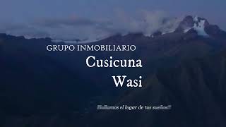 Cusicuna WASI