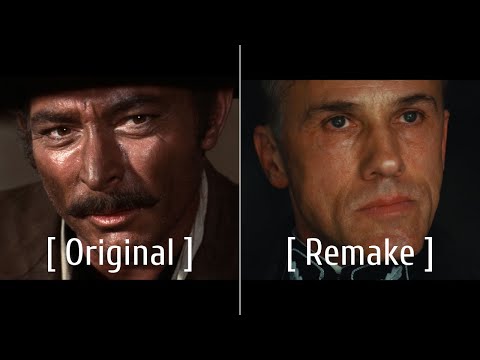 When the greatest film opening is actually a remake