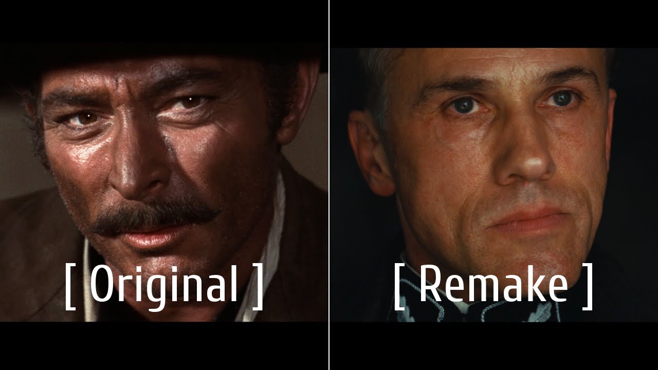 When the greatest film opening is actually a remake