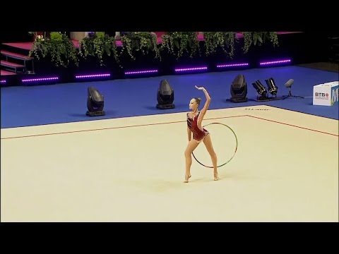 Sabina Ashirbayeva-Hoop-EF-Berlin Masters 2016