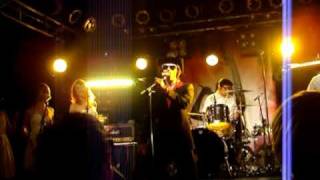 micha maat live rostock mau club / augensex