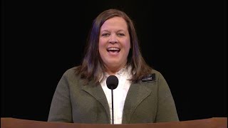 Sara McGill: Message from a Service Missionary