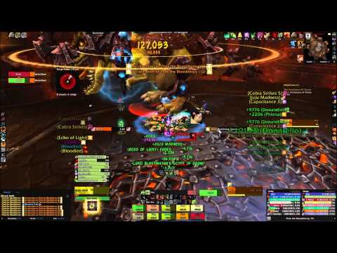 TOV Black vs Thok the Bloodthirsty (BM Hunter POV)