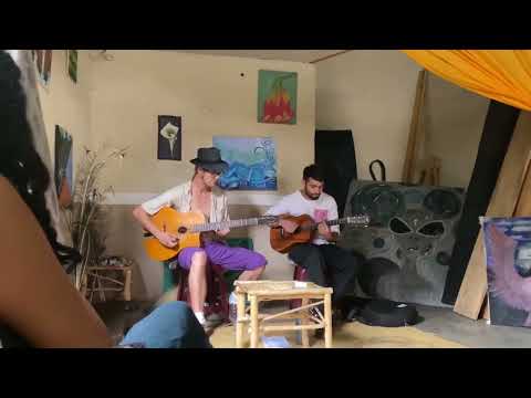 Miro tata mimer oren and Neos gypsy jazz