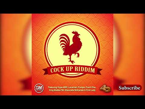 DJ CRIZMO - COOK UP RIDDIM VINCY SOCA MIX 2017