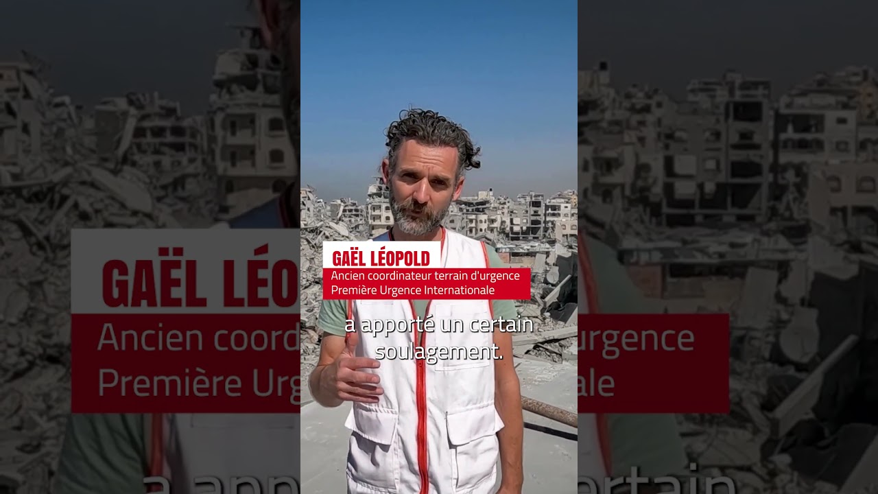 Le cessez-le-feu ne signifie pas la fin de la souffrance