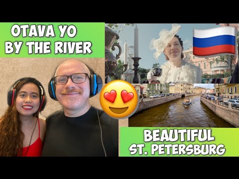 Отава Ё - На речке, на речке (Otava Yo - By the river) | REACTION!🇷🇺