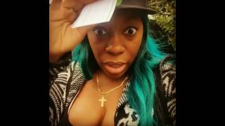 #Kaleena Harper warns women about using waist trainers for vanity right after giving birth #LHHATL 5