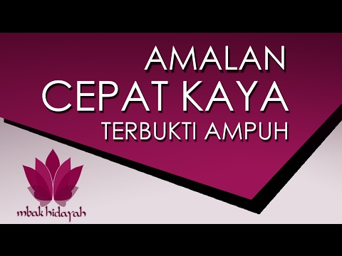 download lagu mp3 mp4 Cara Cepat Kaya Mudah Halal, download lagu Cara Cepat Kaya Mudah Halal gratis, unduh video klip Cara Cepat Kaya Mudah Halal