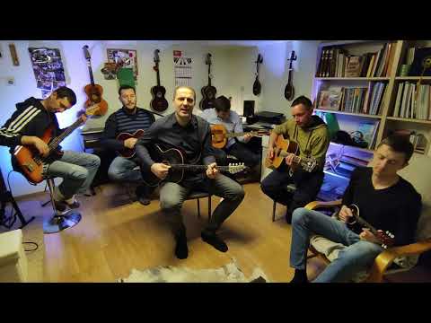 Džentlmeni - Sve za ljubav - cover Mladen Grdović i Bepo Matešić