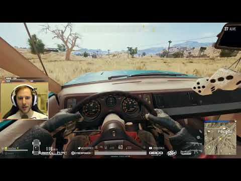 PUBG ZONE - chocoTaco PUBG Duo With Boomzy Get 24 Kills Miramar Map