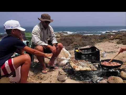 Kwass Se Baai Camping Groenriviermond