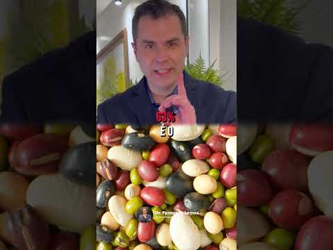 FEIJÃO É INDIGESTO E ESTUFA