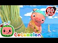 CoComelon Three Little Pigs Learning Videos For Kids Education Show For Toddlers