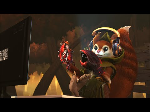 Dota Enjoyer  - Dota 2 Short Film Contest 2025