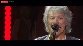 Bon Jovi - Blood in the Water (live)