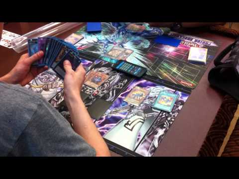 YUGIOH! Infernity vs. Bujin G1