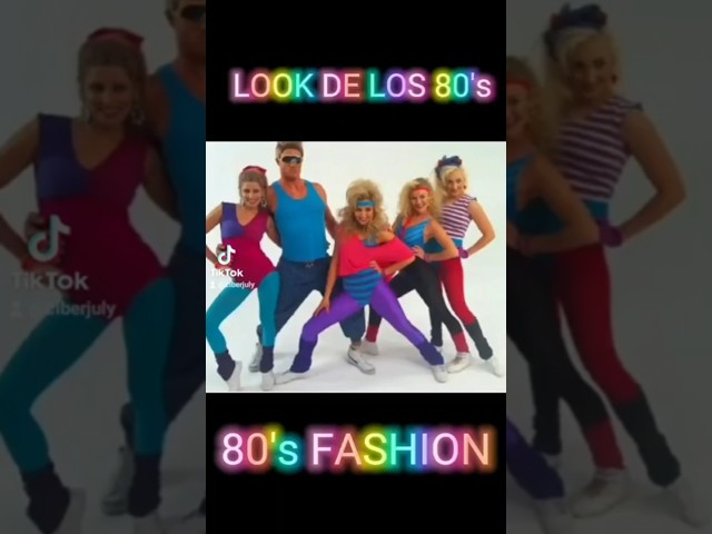 Vídeo relacionado con Hislovy Disfraz años 80 90 para Niñas Niños Disfraces Traje de Chándal de los 80 Traje de Aeróbic Conjuntos Deportivos Carnaval Fiesta Halloween, Morado, 6 años
