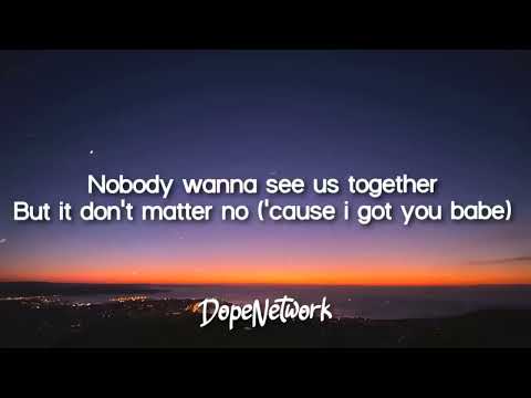 Akon - Don't Matter ( Lyrics video )