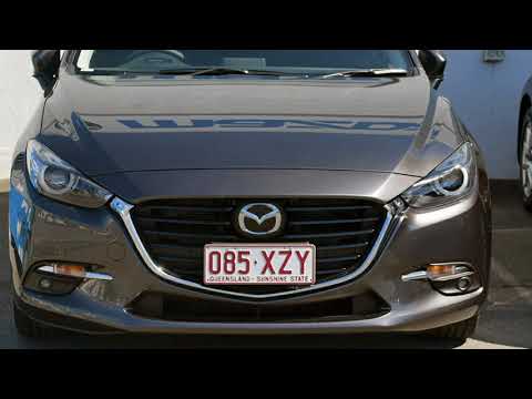 MAZDA3 M 6AUTO HATCH SP25 ASTINA