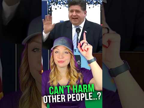 Pritzker Says You Can’t Do It Anymore…#shortsvideo #shortsfeed #2ndamendment #guncontrol #shorts Thumbnail